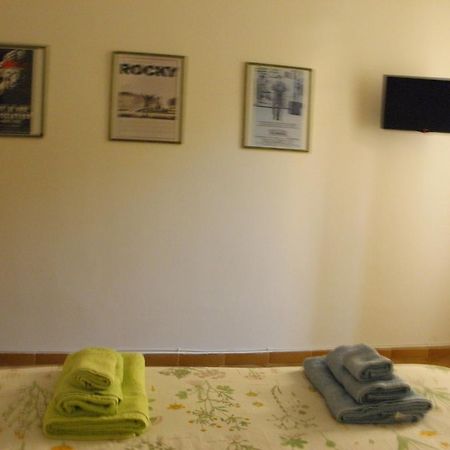 Alfieri B&B Cagliari Luaran gambar