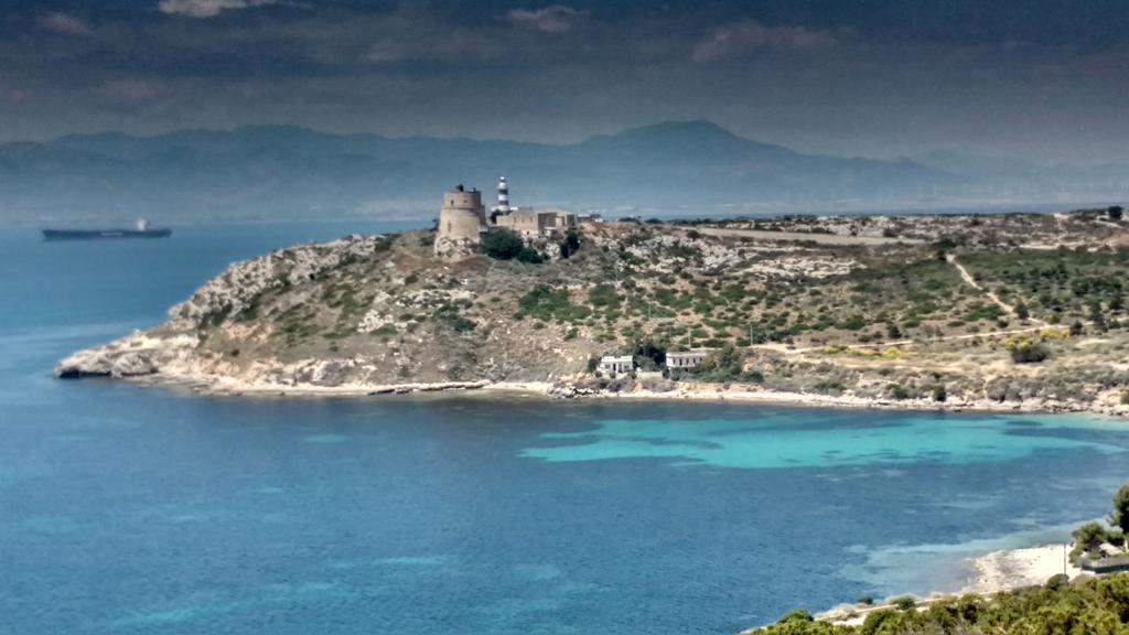 Alfieri B&B Cagliari Luaran gambar