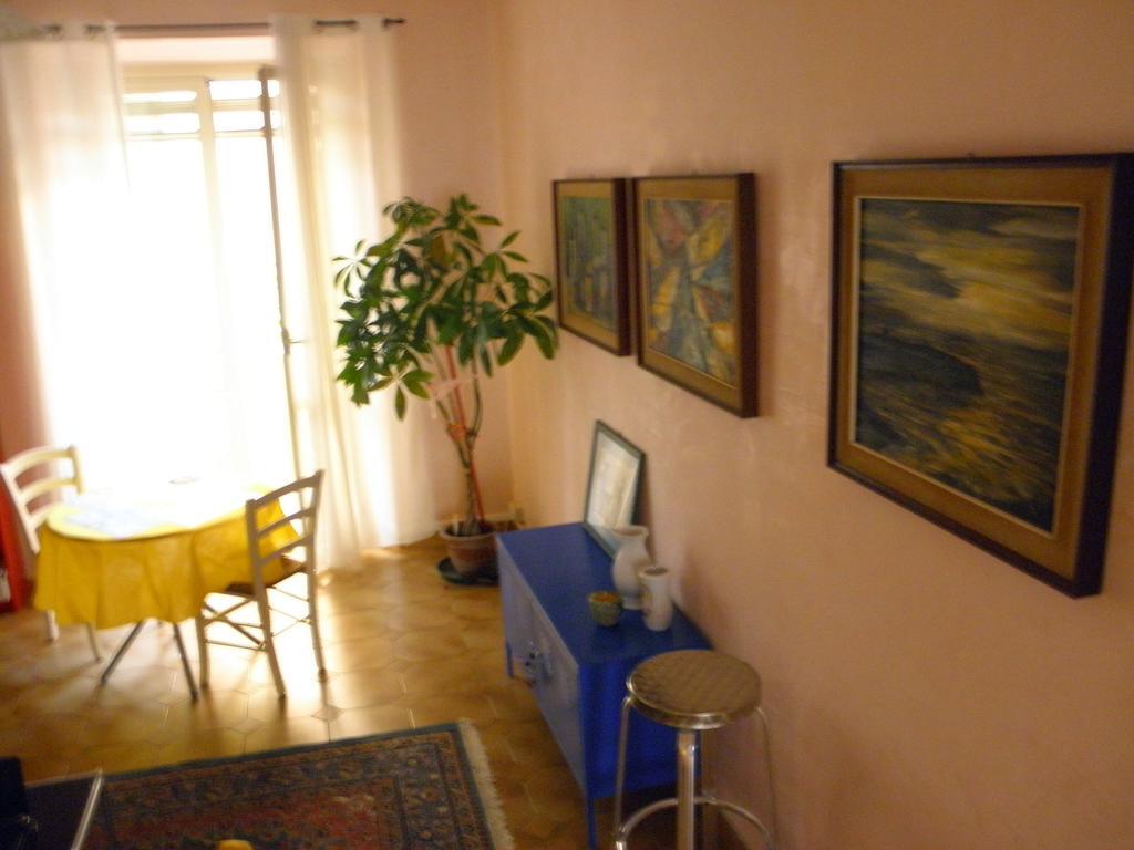 Alfieri B&B Cagliari Luaran gambar