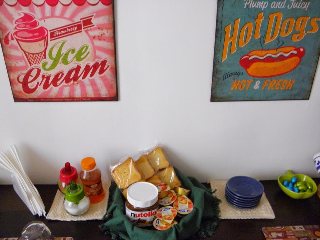 Alfieri B&B Cagliari Luaran gambar