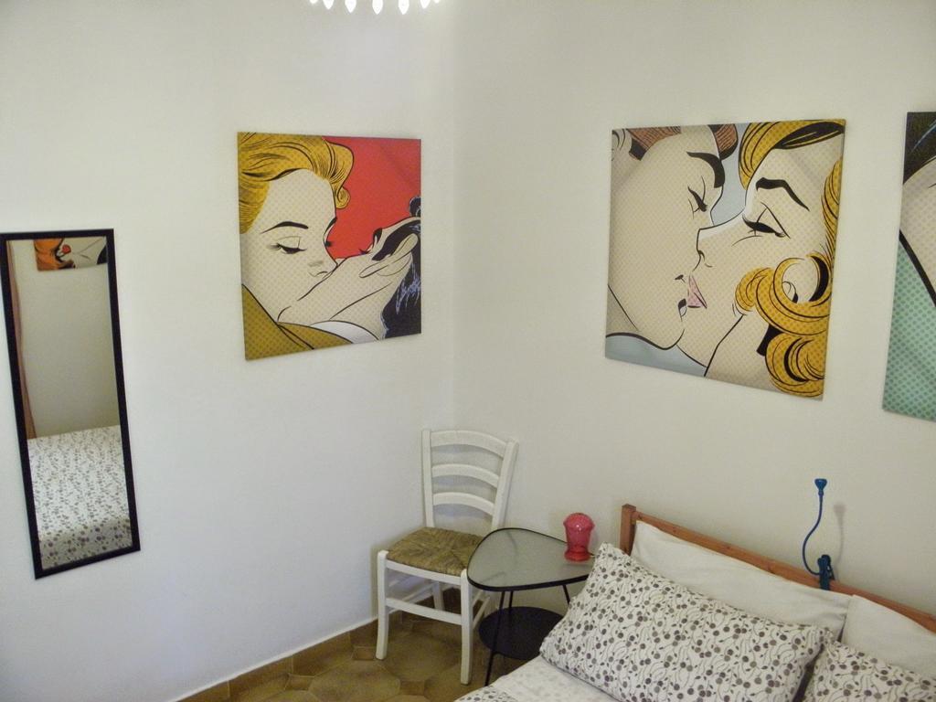 Alfieri B&B Cagliari Bilik gambar