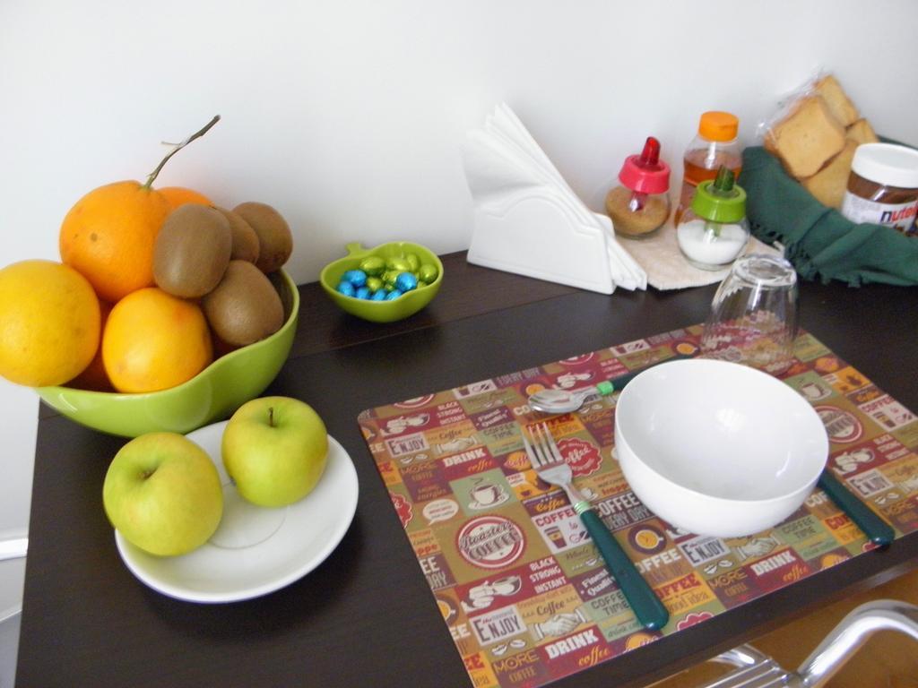 Alfieri B&B Cagliari Luaran gambar