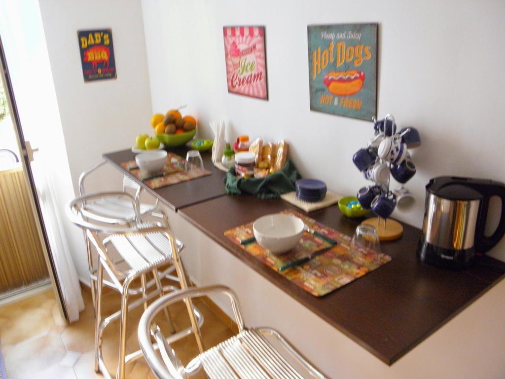 Alfieri B&B Cagliari Luaran gambar