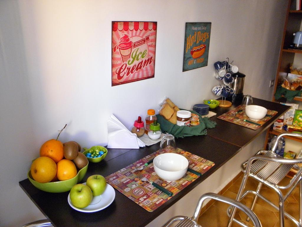 Alfieri B&B Cagliari Luaran gambar
