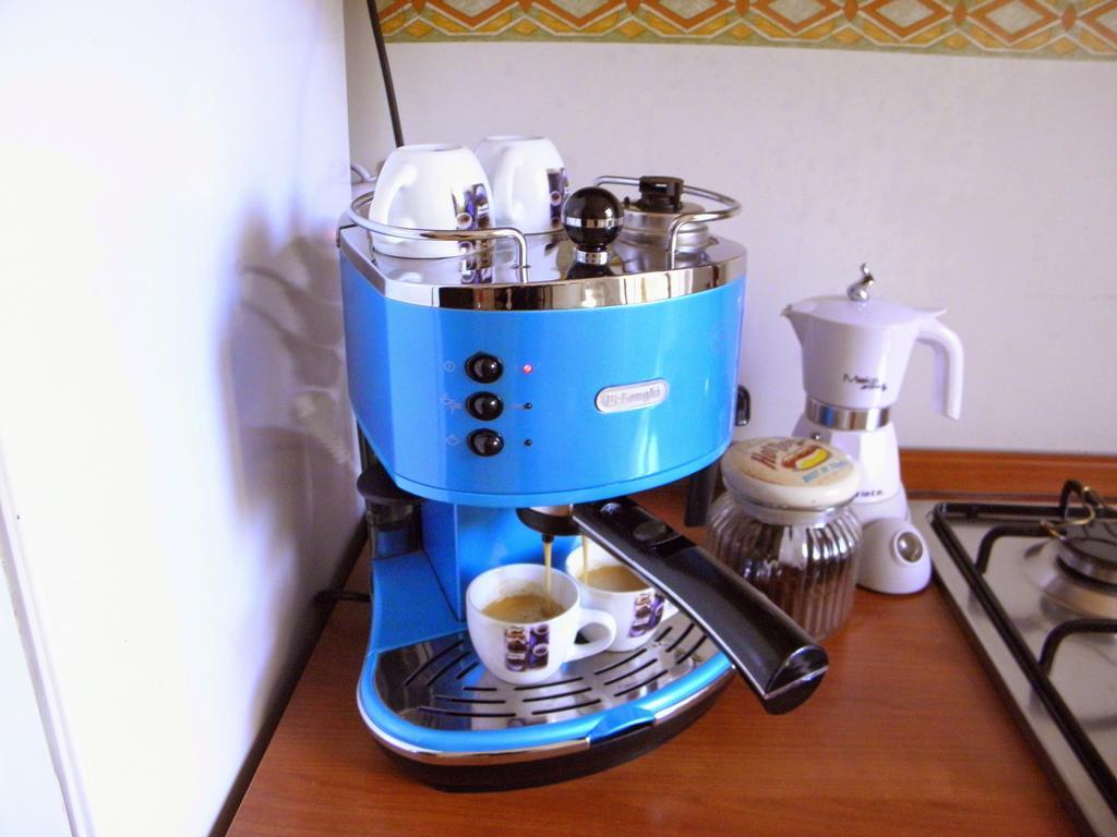 Alfieri B&B Cagliari Luaran gambar