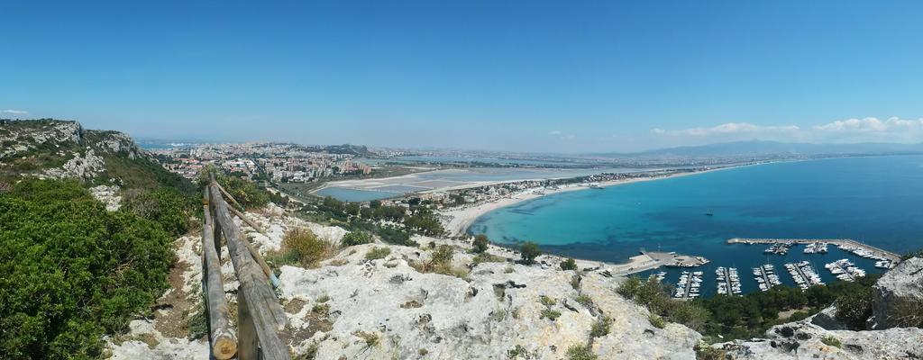 Alfieri B&B Cagliari Luaran gambar