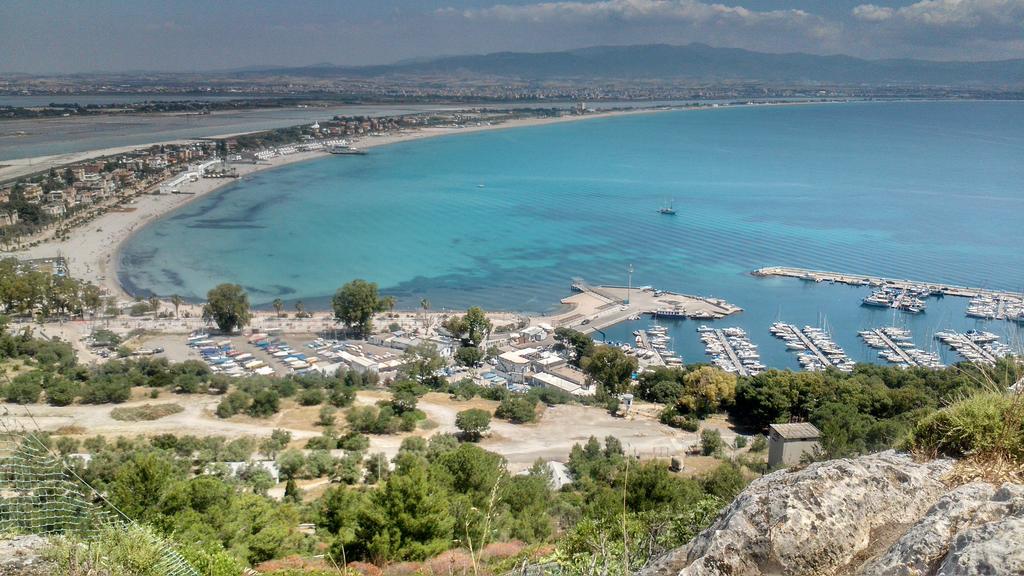 Alfieri B&B Cagliari Luaran gambar