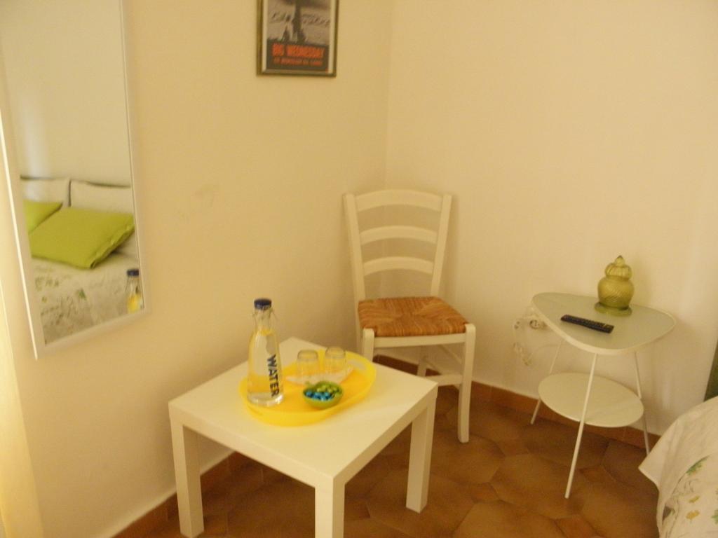Alfieri B&B Cagliari Luaran gambar