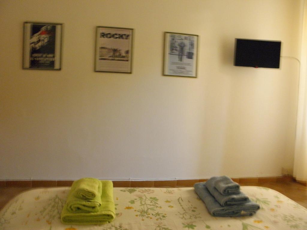 Alfieri B&B Cagliari Luaran gambar